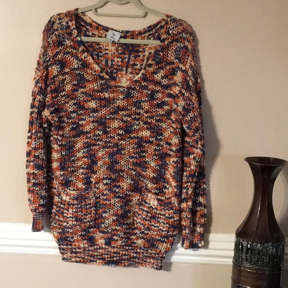 Sweater dress